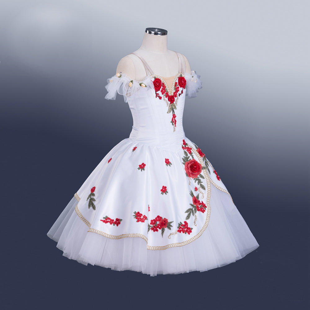 Flora's Awakening - Dancewear by Patricia