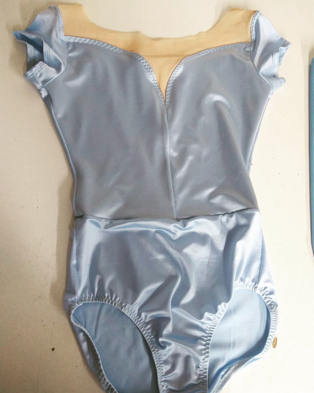 Frozen Blue - Dancewear by Patricia