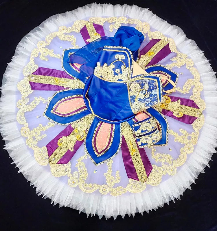 Gamzatti Act II - Dancewear by Patricia