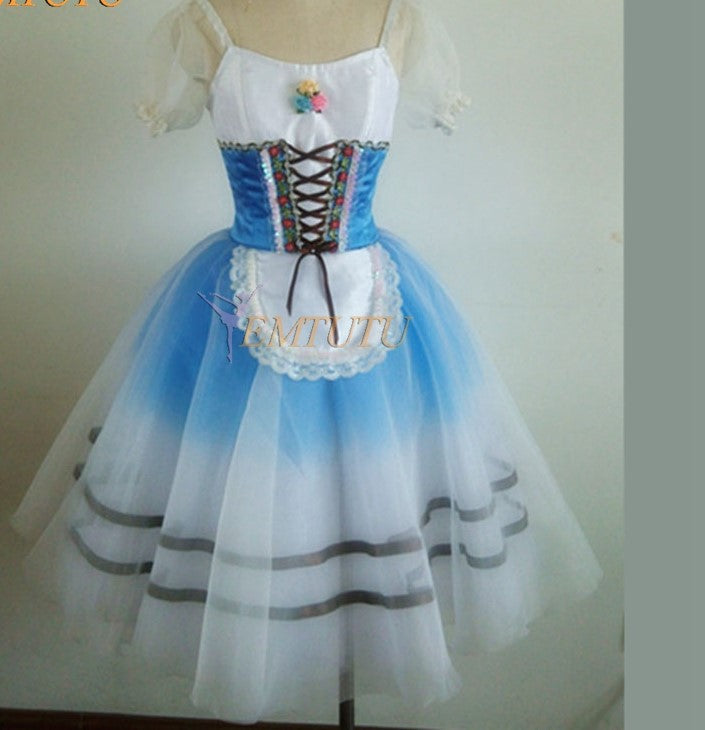 Giselle Peasant Pas Variation - Dancewear by Patricia