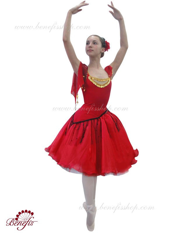 Esmeralda P1106 - Dancewear by Patricia