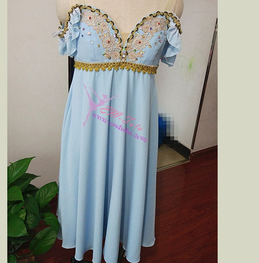 Medora Solo Variation - Dancewear by Patricia