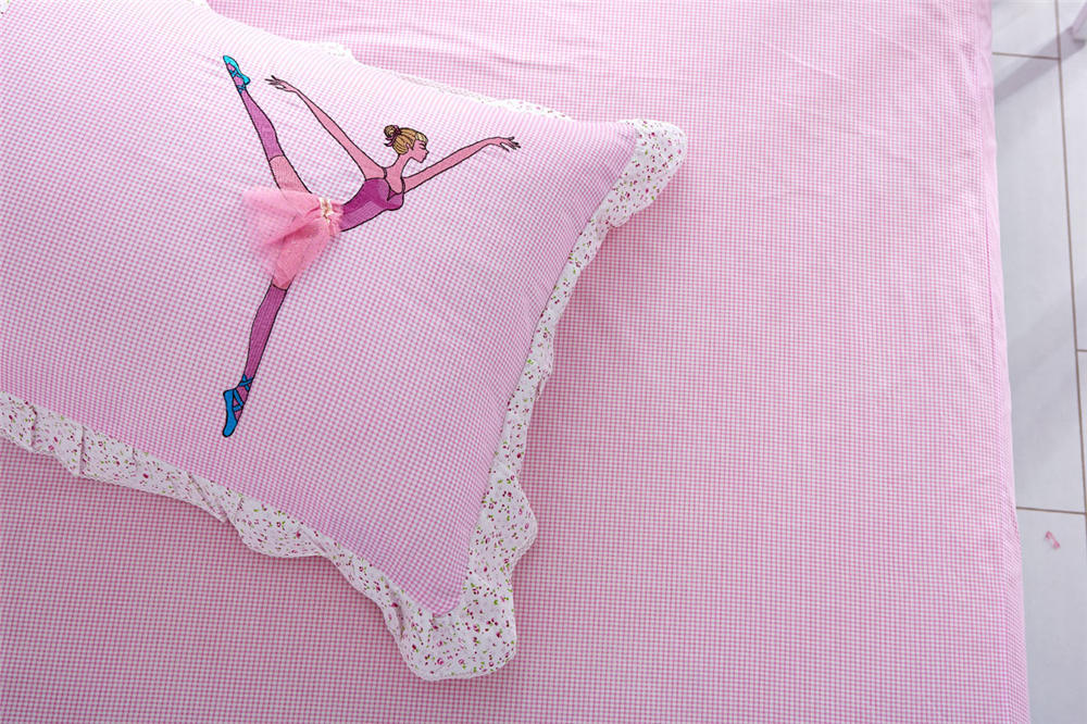 Ballerina's Room - Bed Set - Dancewear by Patricia