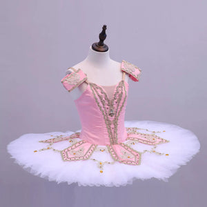 "Sugar Plum Fairy" - Dancewear by Patricia
