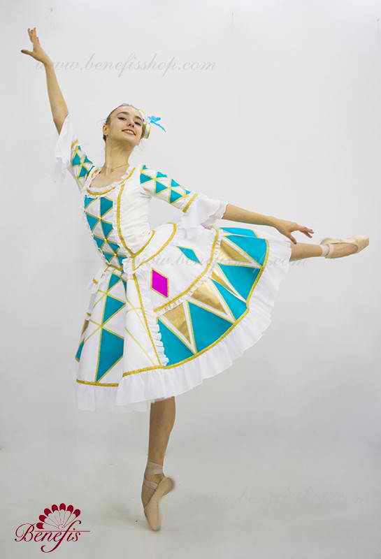 Stage Costume F0311 - Dancewear by Patricia