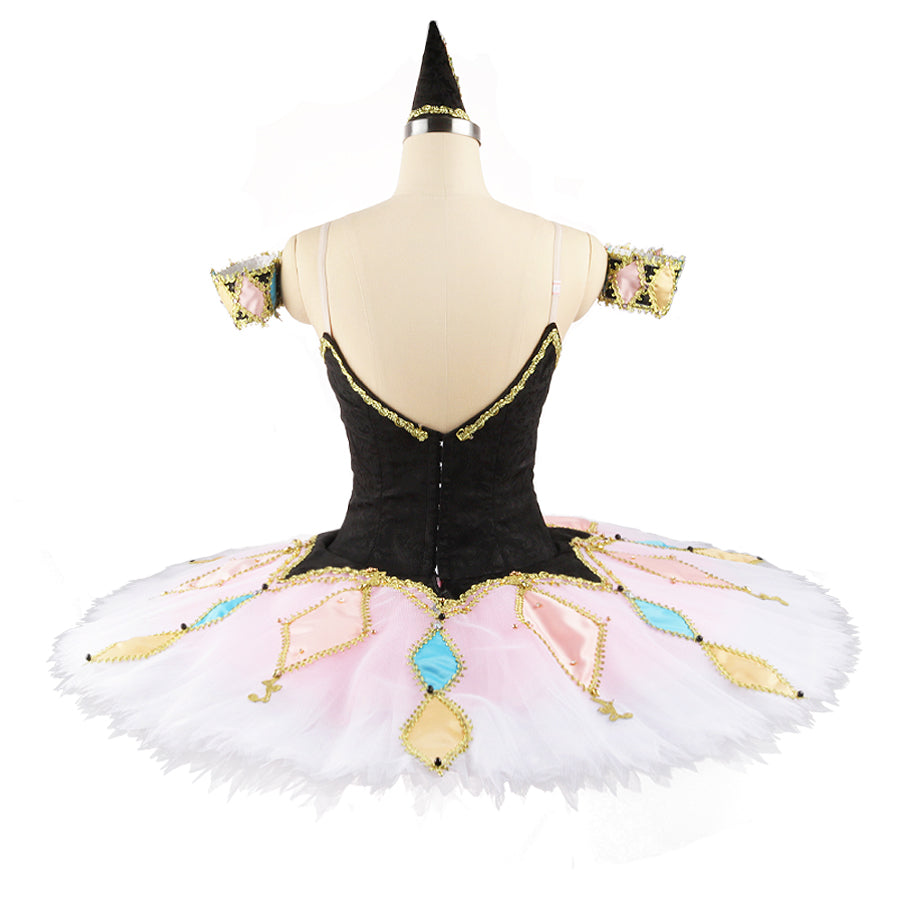 Harlequinade  Les Millions d'Harlequin Ballet - Dancewear by Patricia