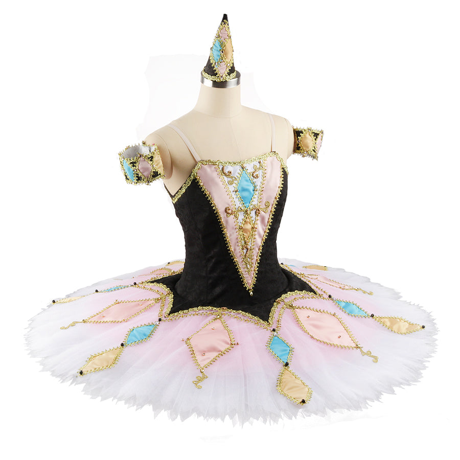 Harlequinade Les Millions d'Harlequin Ballet - Dancewear by Patricia