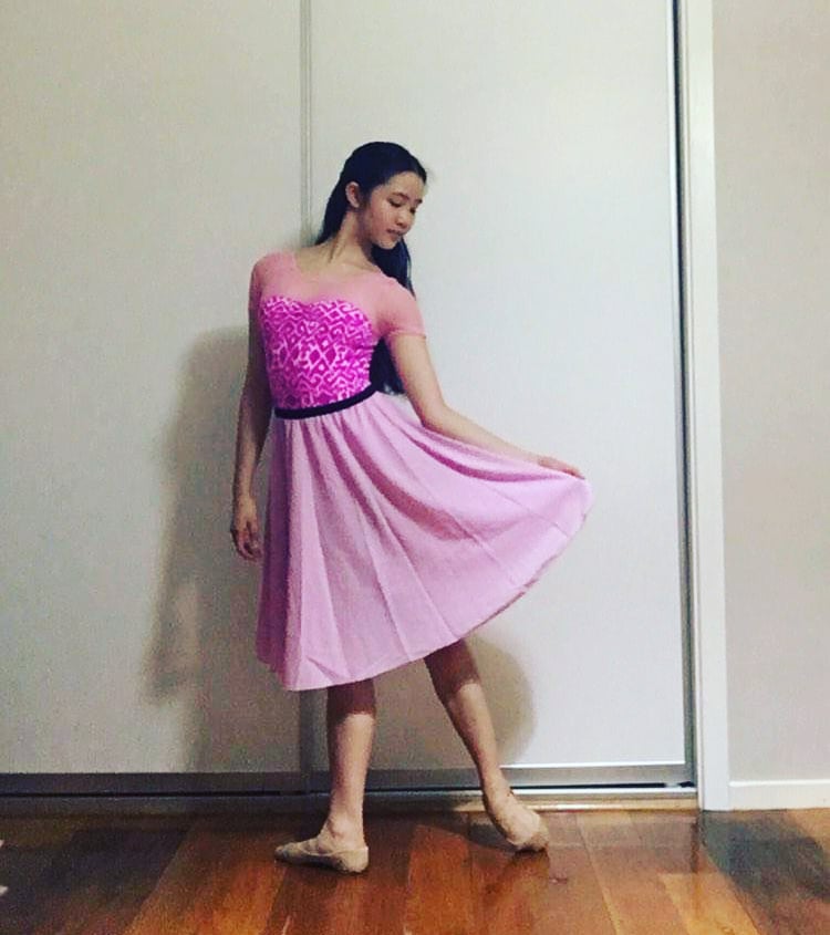 Cotton Candy Pink - Dancewear by Patricia