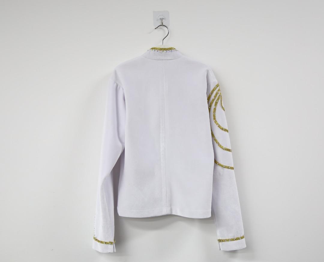 Jean de Brienne Man's Tunic - Dancewear by Patricia