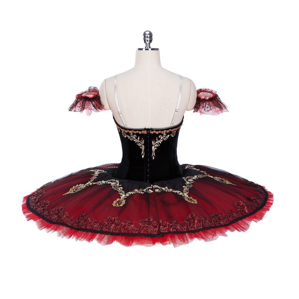 Kitri Coda and Pas de Deux - Dancewear by Patricia