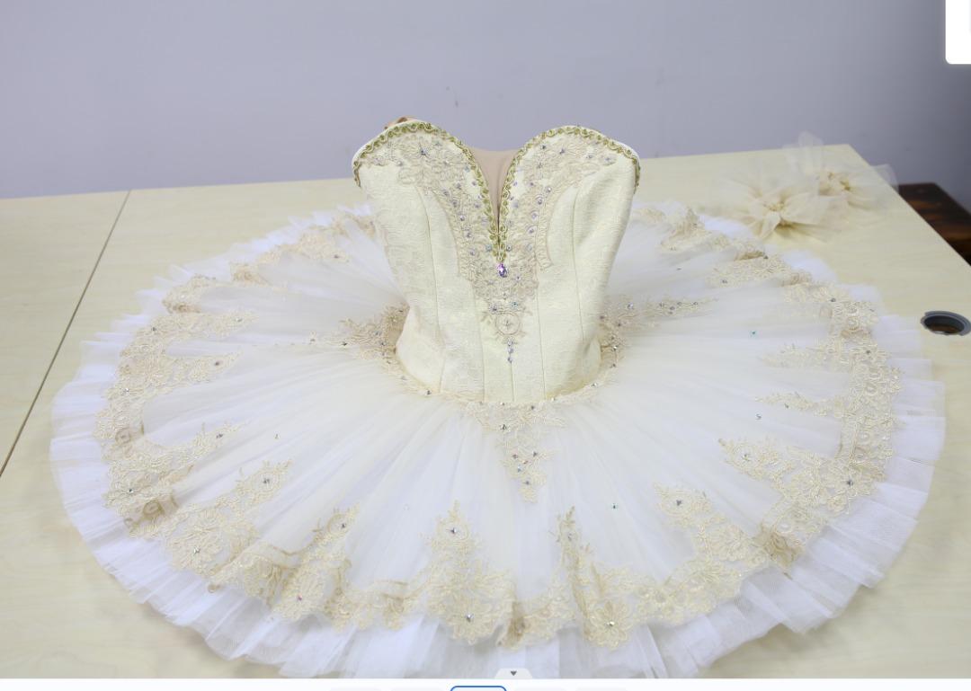 Kitri's variation as Dulcinea - Dancewear by Patricia