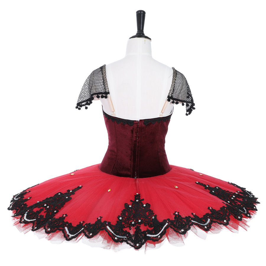 Don "Q" - Dancewear by Patricia