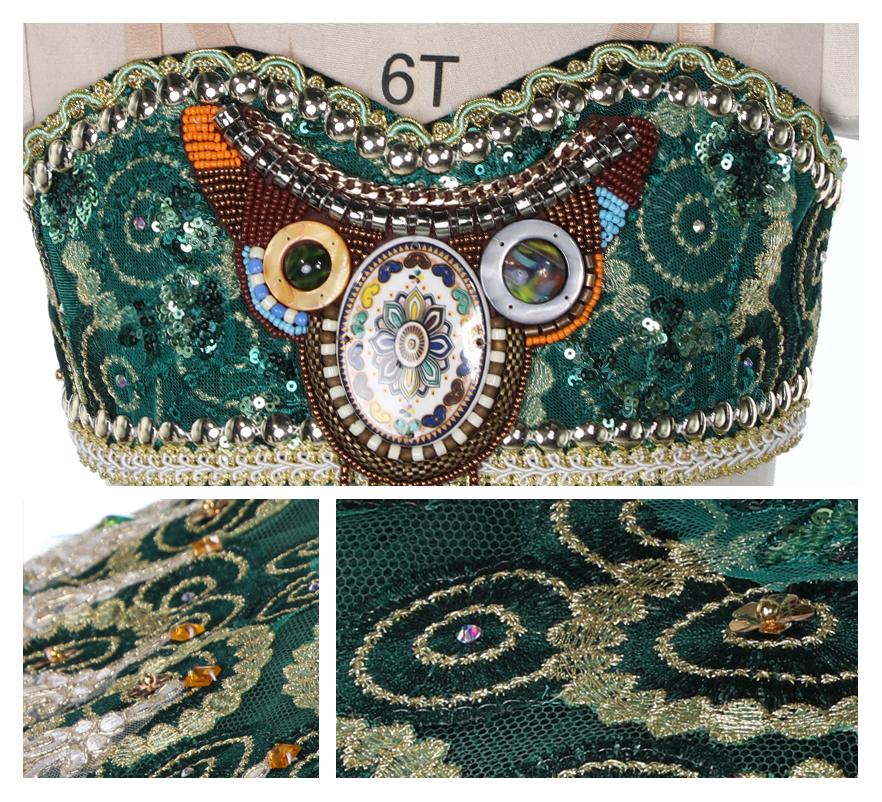 La Bayadere Odalisque - Dancewear by Patricia