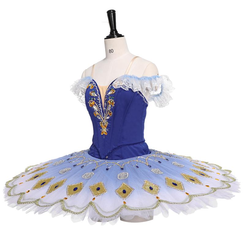 La Fille du Pharaon Variation - Dancewear by Patricia