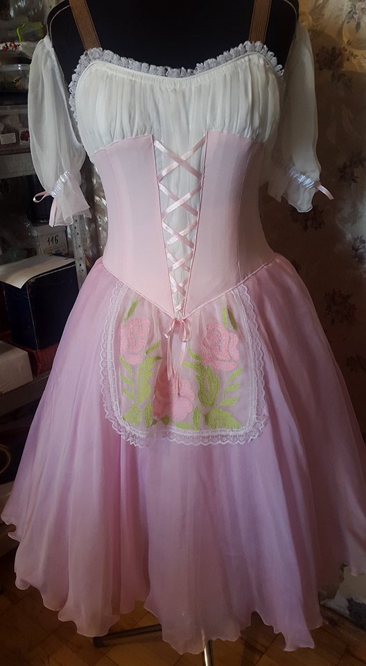 La Fille - Dancewear by Patricia, la fille mal gardee romantic tutu