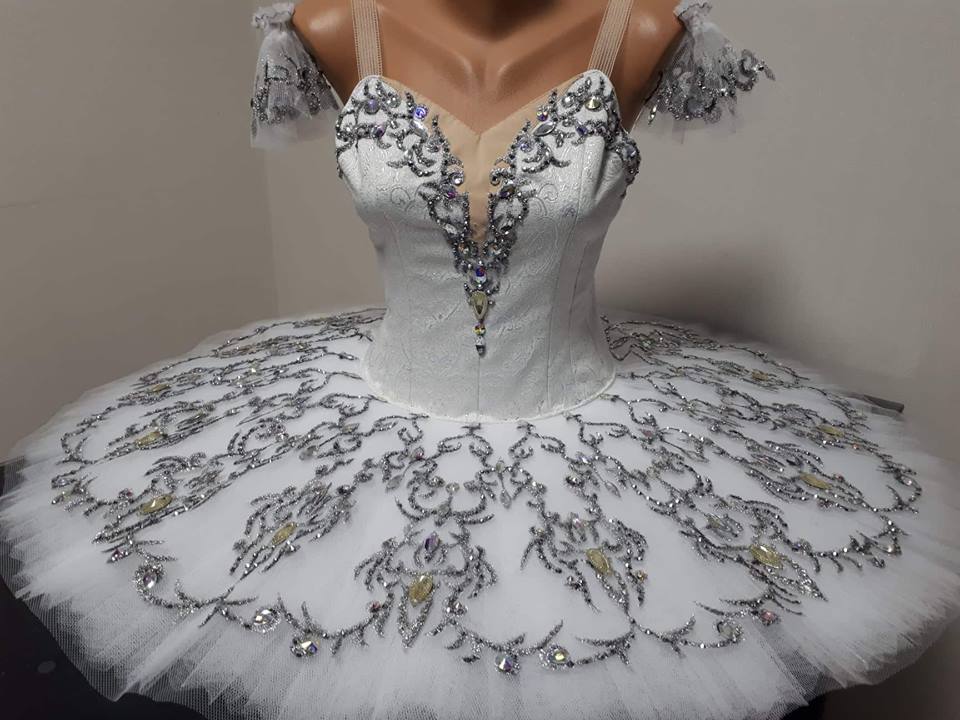 Land of the Snow - Dancewear by Patricia