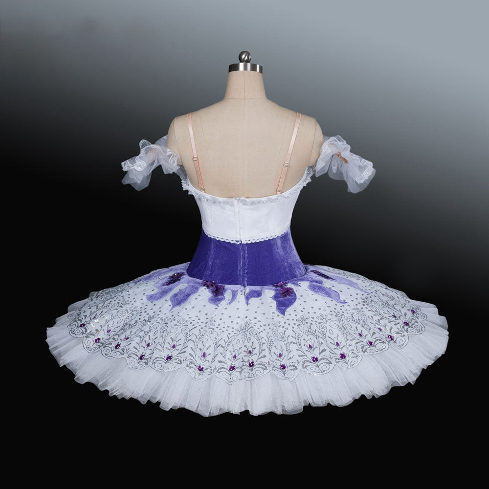 Lilac Fairy Act I - Dancewear by Patricia