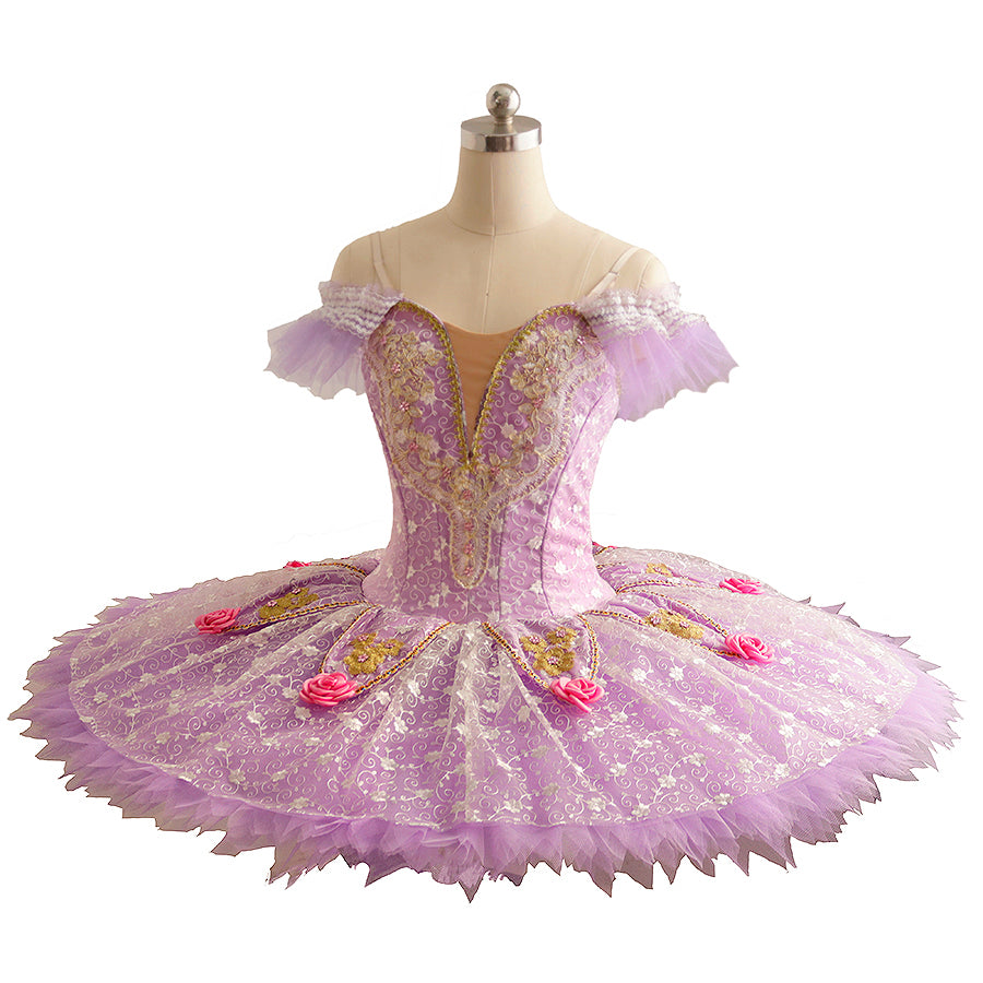Lilac Fairy Act II - Dancewear by Patricia