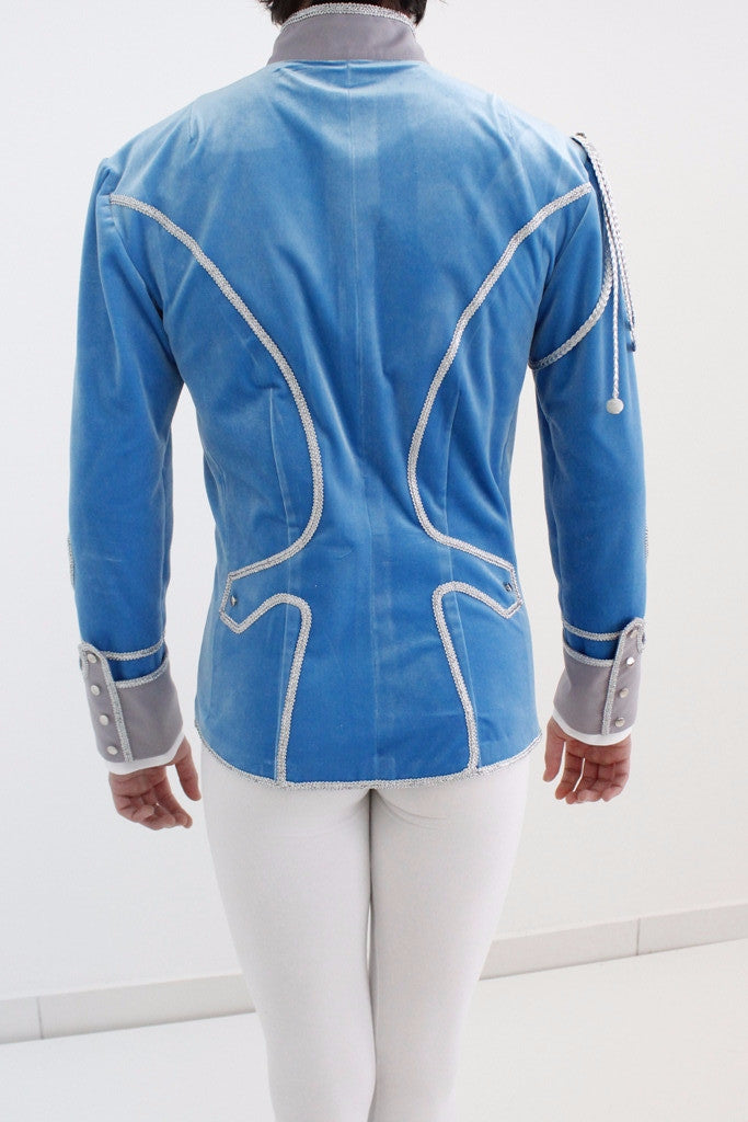 "Lucien" Male Professional Costume Dancewear by Patricia
