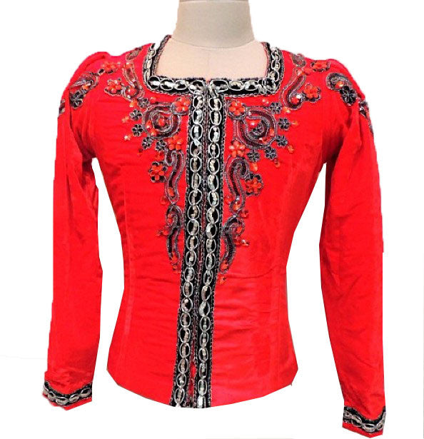 Basil - Man's Tunic - Dancewear by Patricia