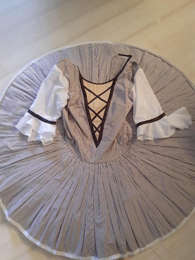 SALE - Set of 2 Mirliton Costumes - Dancewear by Patricia