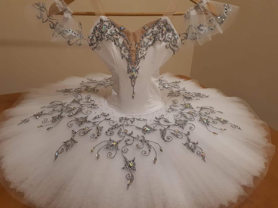 Macha's Variation - Dancewear by Patricia