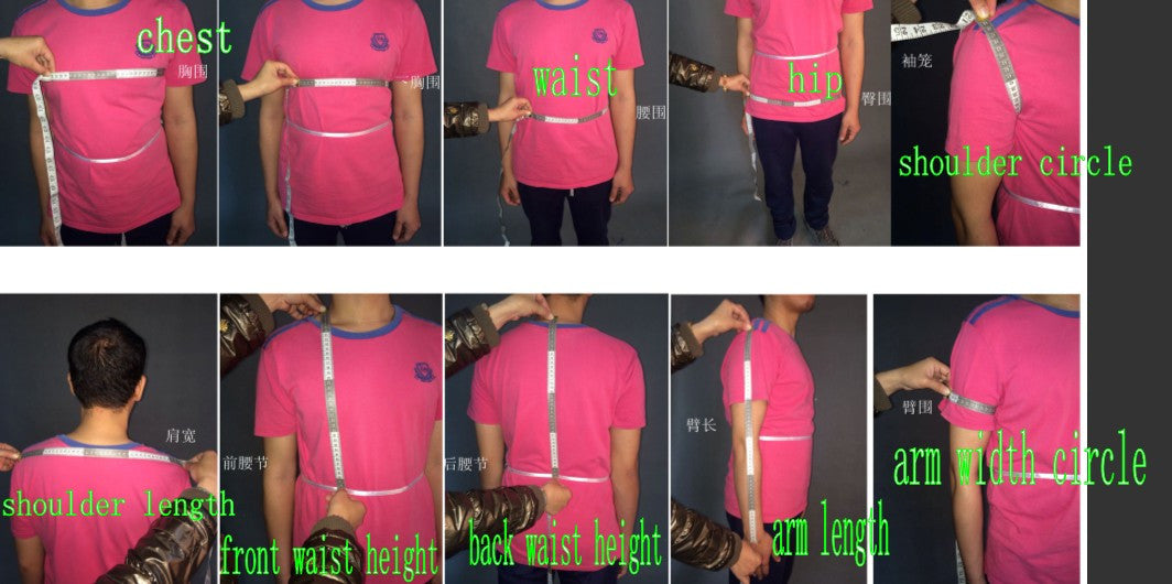 Cavalier Professional Male Tunic - Dancewear by Patricia