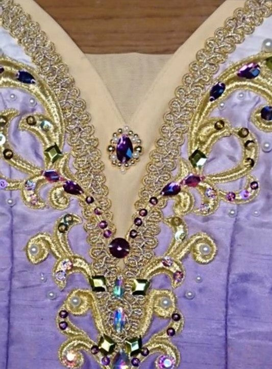 Medora Variation from Le Corsaire - Dancewear by Patricia