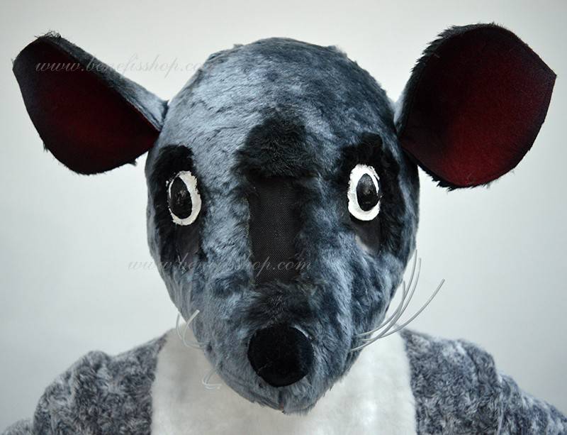 Rat Costume P0226 - Dancewear by Patricia