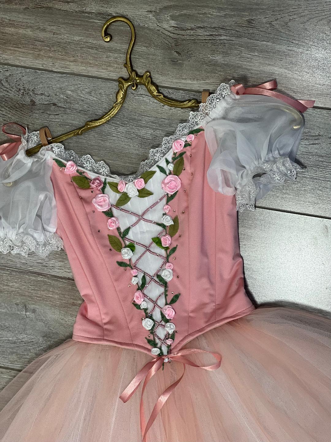 Napoli Pas de Six - Dancewear by Patricia