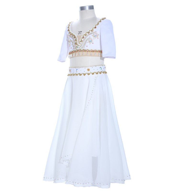 Nikiya at the Temple - La Bayadere - Dancewear by Patricia