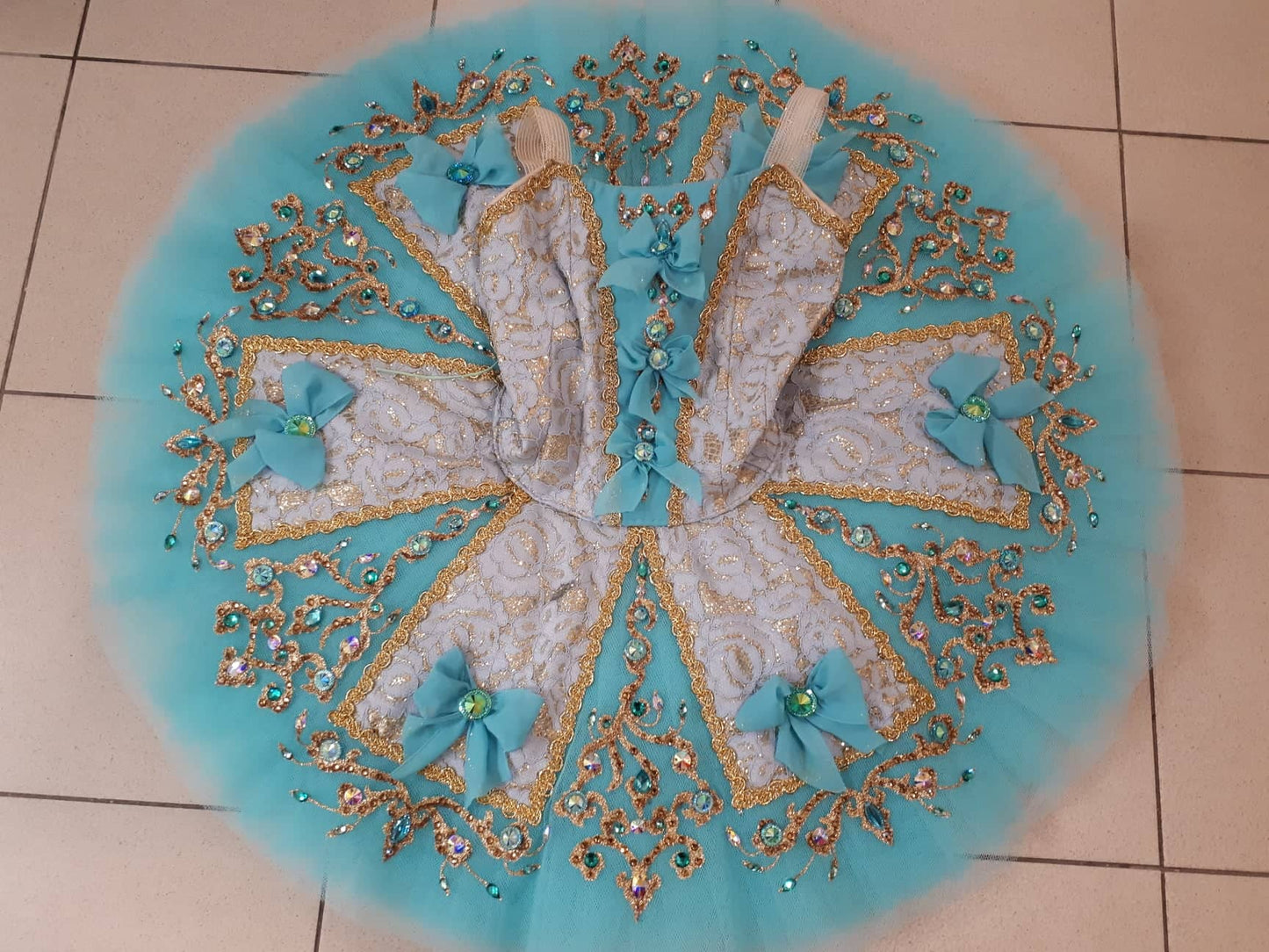 Nutcracker Mirliton - Dancewear by Patricia