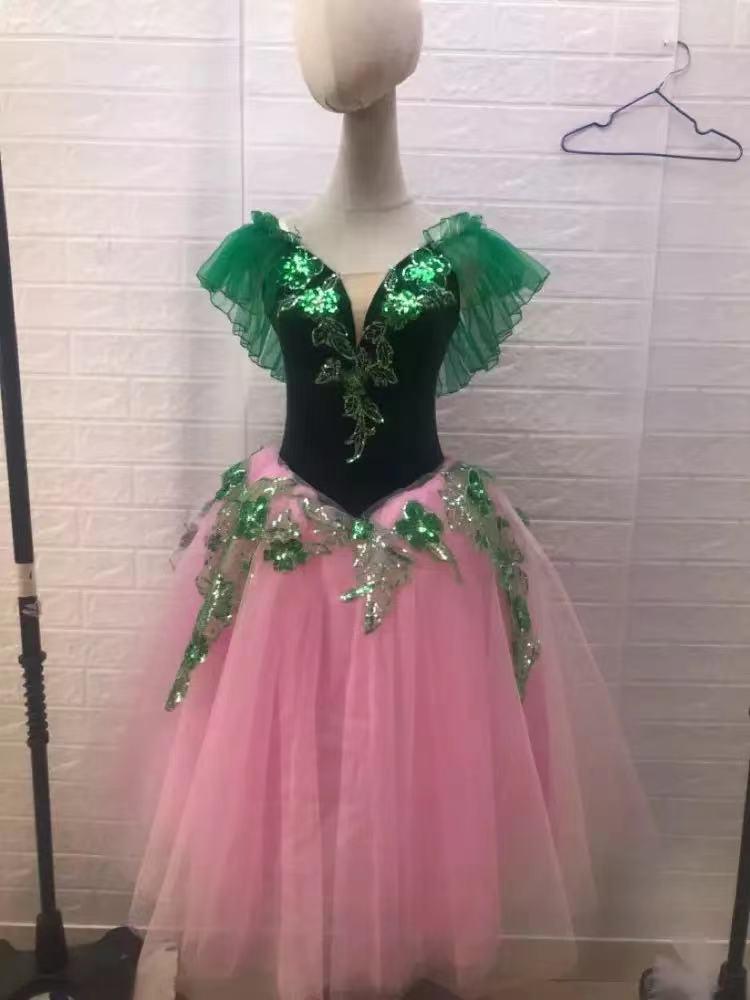 Nutcracker Waltzing Flowers Dancewear by Patricia Nutcracker Waltzing Flowers Dancewear by Patricia