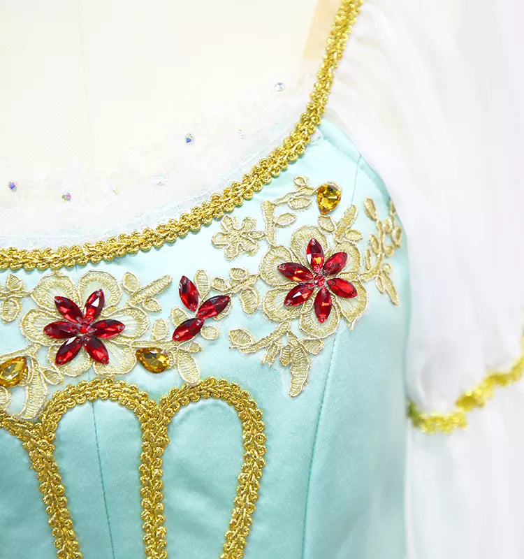 Ombre' Pas de Trois - Dancewear by Patricia