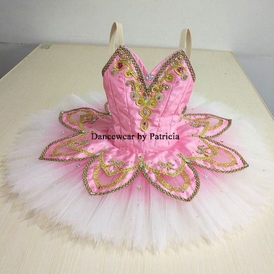 Ombre' Sugar Plum Fairy - Dancewear by Patricia