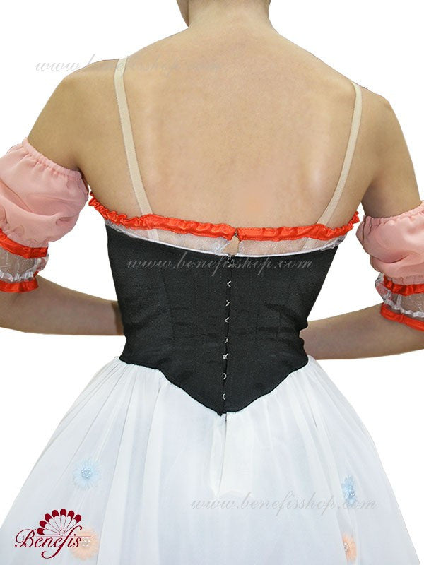 Soloist Costume - P1403 - Dancewear by Patricia