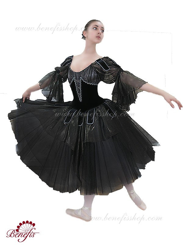 Pas de Trois / P 0111 - Dancewear by Patricia