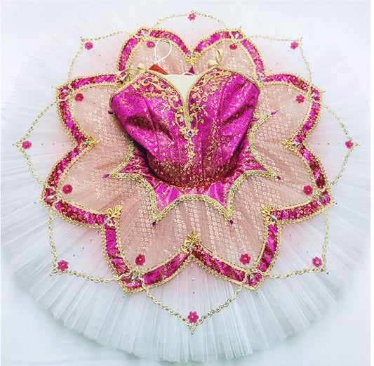 Plum Fairy - Dancewear by Patricia