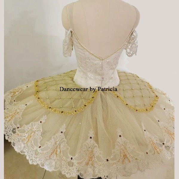 Princess Aurora Pas de Deux - Dancewear by Patricia