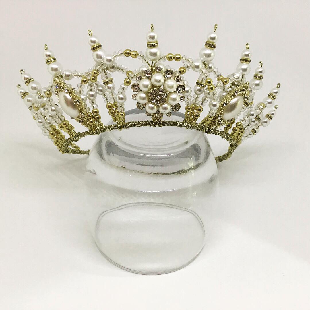 Princess Aurora Crown - Dancewear by Patricia