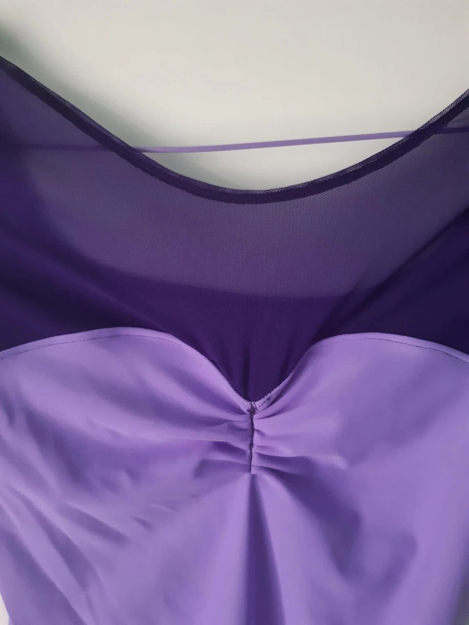 Purple Iris - Dancewear by Patricia