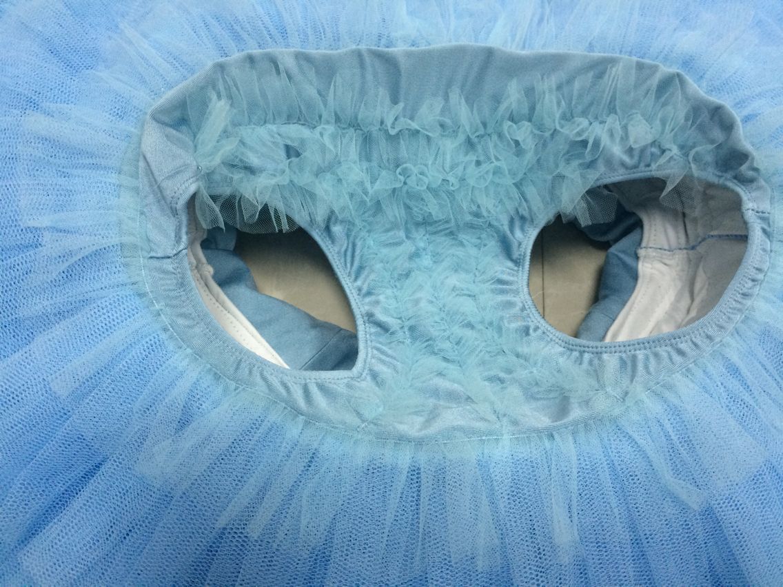 La Bayadere Pas de Quatre - Dancewear by Patricia