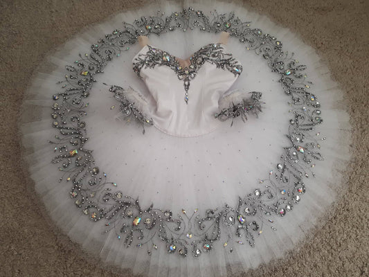 Queen of the Swans - Dancewear by Patricia