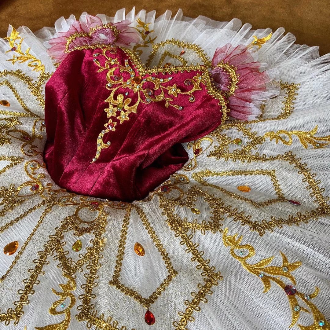 Raymonda- Henriette Act II - Dancewear by Patricia