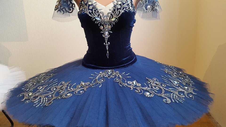 Raymonda's Daydreams - 1st Variation - Dancewear by Patricia