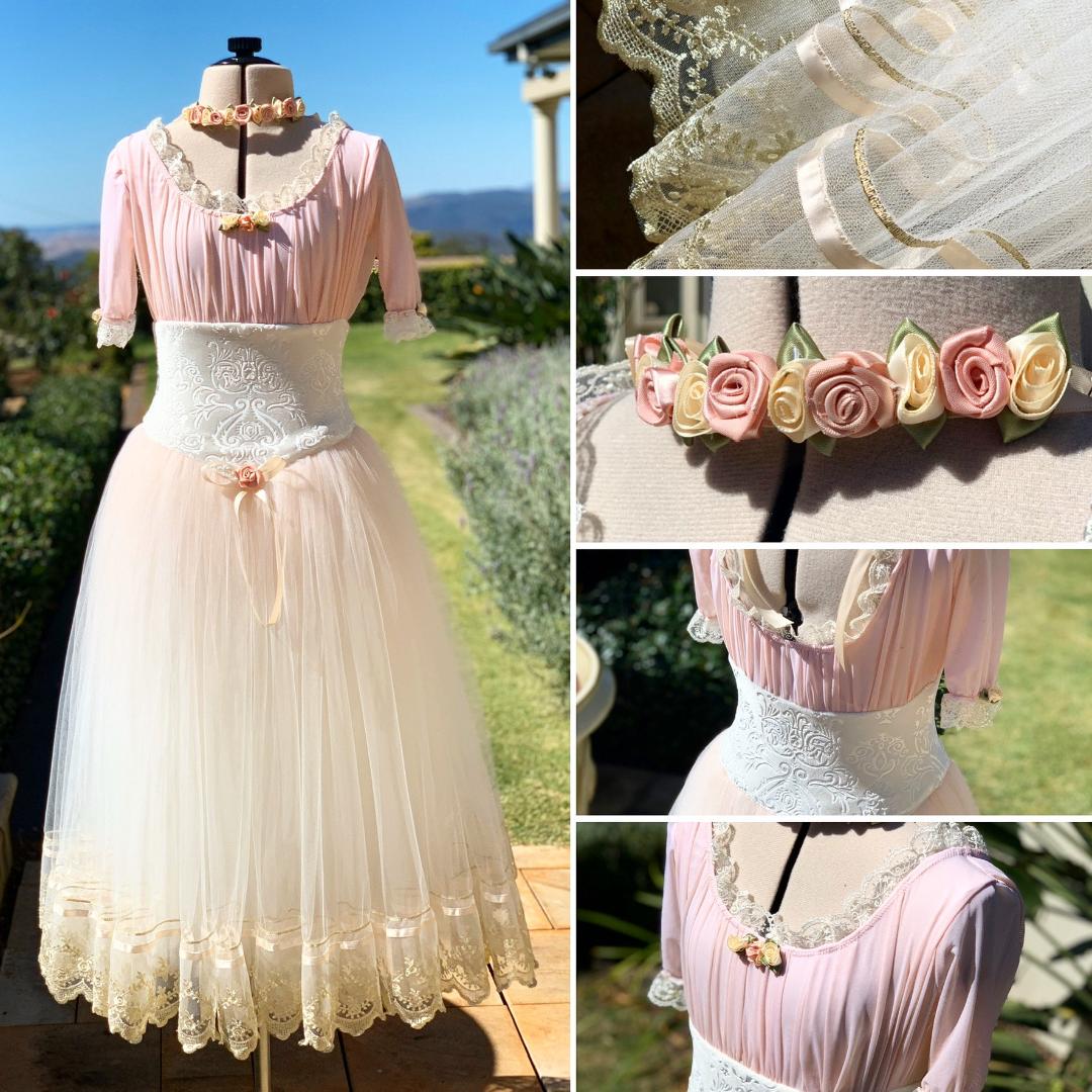 Romantic Lise - Dancewear by Patricia
