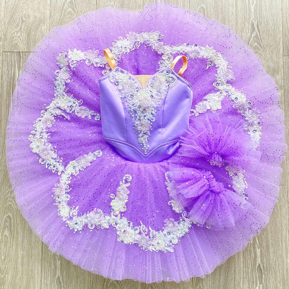 Royal Violet - Dancewear by Patricia