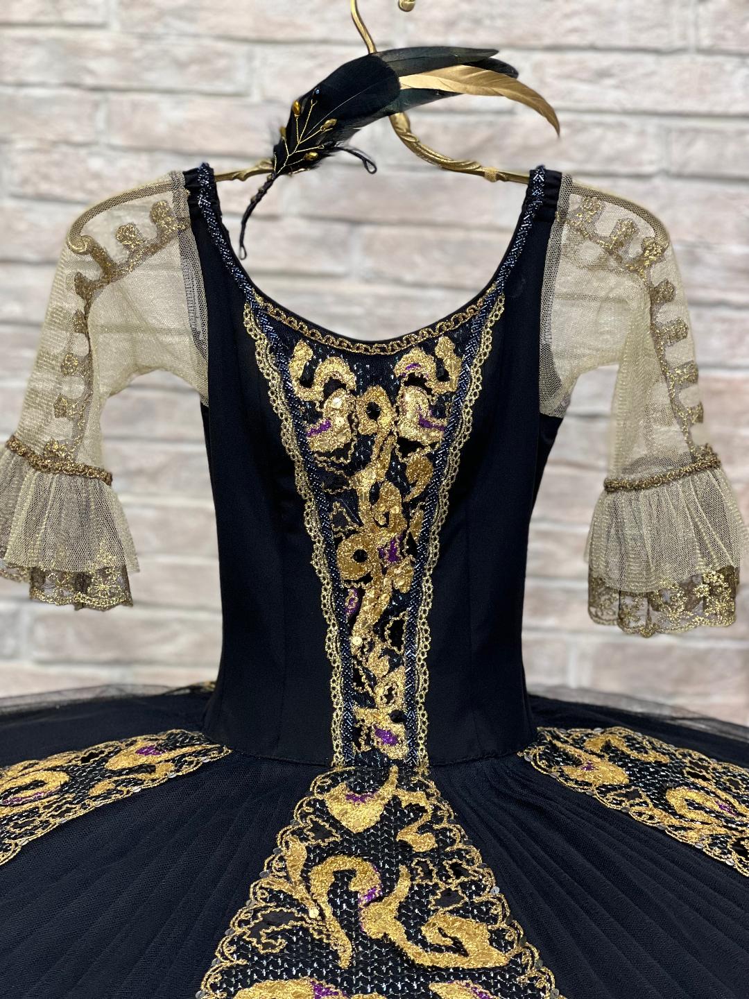 Satanella Grand Pas de Deux - Dancewear by Patricia