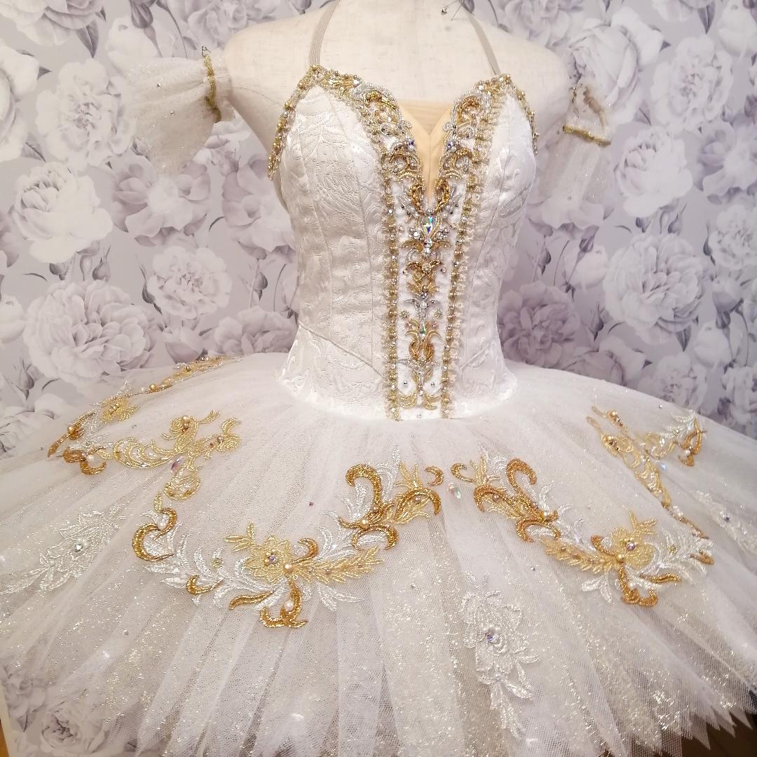 Shiny Princess Aurora - Dancewear by Patricia