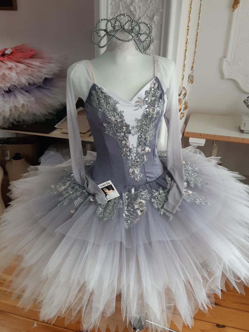 Silver Fairy Dancewear by Patricia Silver Fairy Dancewear by Patricia